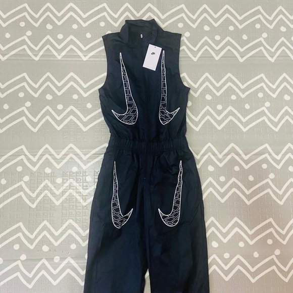 Nike air Max fligh suit jumpsuit rompers one piece overalls - Picture 10 of 10